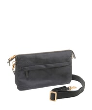 BORBONESE B-CLUB Borsa a tracolla dark black - Borse Donna - 2