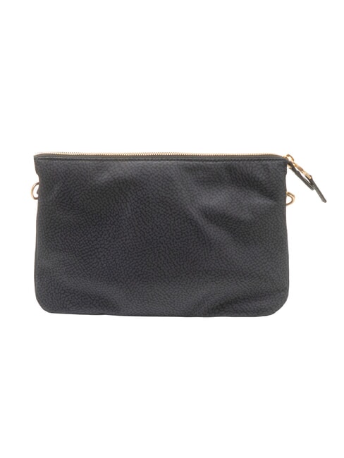 B-CLUB Borsa a tracolla dark black - Borse Donna