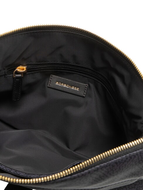 B-CLUB Borsa a tracolla dark black - Borse Donna