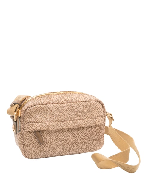 B-CLUB Mini Bag a tracolla beige brown - Borse Donna