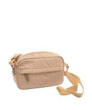 BORBONESE B-CLUB Mini Bag a tracolla beige brown - Borse Donna - 2