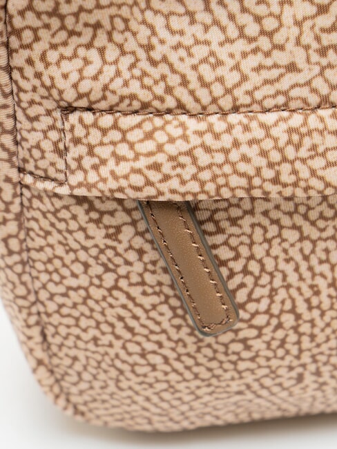 B-CLUB Mini Bag a tracolla beige brown - Borse Donna