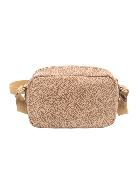 B-CLUB Mini Bag a tracolla beige brown - Borse Donna
