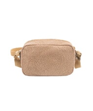 BORBONESE B-CLUB Mini Bag a tracolla beige brown - Borse Donna - 4