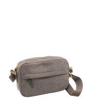 BORBONESE B-CLUB Mini Bag a tracolla catrame - Borse Donna - 2