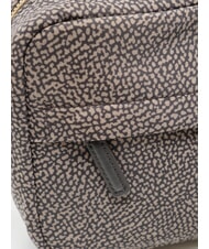 BORBONESE B-CLUB Mini Bag a tracolla catrame - Borse Donna - 3
