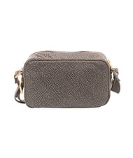 BORBONESE B-CLUB Mini Bag a tracolla catrame - Borse Donna - 4