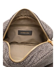 BORBONESE B-CLUB Mini Bag a tracolla catrame - Borse Donna - 5
