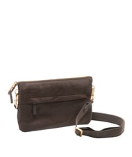 BORBONESE B-CLUB Borsa a tracolla cioccolato - Borse Donna - 2