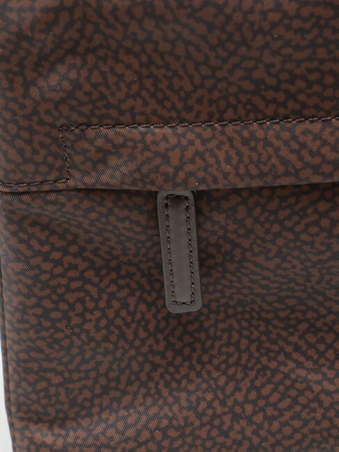 B-CLUB Borsa a tracolla cioccolato - Borse Donna