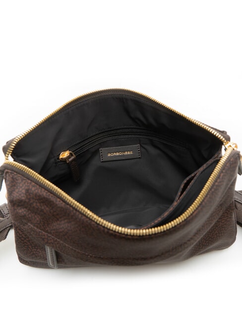 B-CLUB Borsa a tracolla cioccolato - Borse Donna