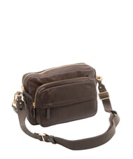 BORBONESE B-CLUB Borsa a spalla, con tracolla cioccolato - Borse Donna - 2