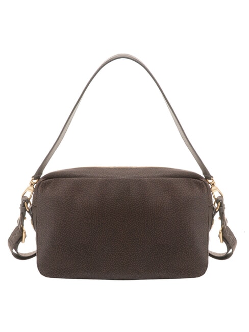 B-CLUB Borsa a spalla, con tracolla cioccolato - Borse Donna