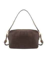 BORBONESE B-CLUB Borsa a spalla, con tracolla cioccolato - Borse Donna - 3