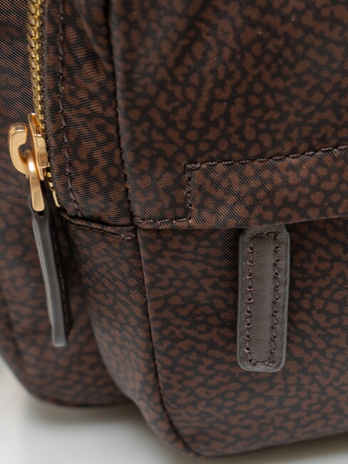 B-CLUB Borsa a spalla, con tracolla cioccolato - Borse Donna