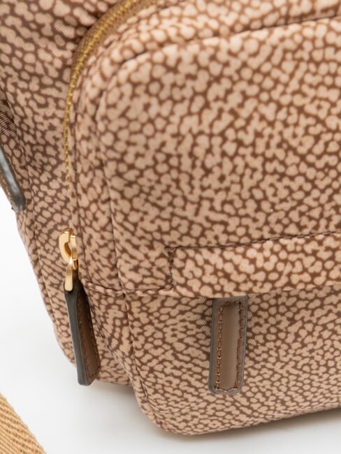 B-CLUB Borsa a spalla, con tracolla beige brown - Borse Donna