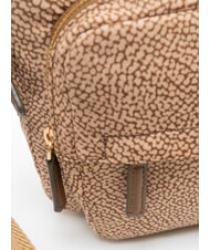 BORBONESE B-CLUB Borsa a spalla, con tracolla beige brown - Borse Donna - 3