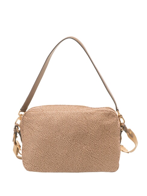 B-CLUB Borsa a spalla, con tracolla beige brown - Borse Donna