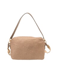 BORBONESE B-CLUB Borsa a spalla, con tracolla beige brown - Borse Donna - 4