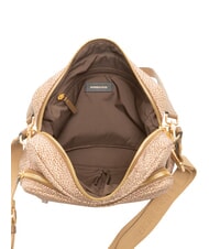 BORBONESE B-CLUB Borsa a spalla, con tracolla beige brown - Borse Donna - 5