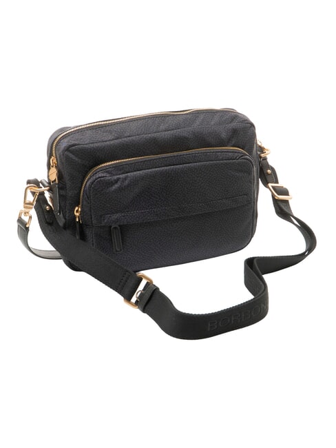 B-CLUB Borsa a spalla, con tracolla dark black - Borse Donna