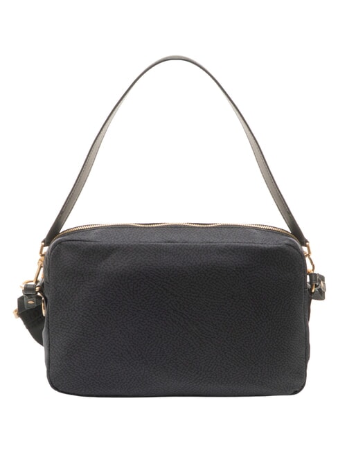 B-CLUB Borsa a spalla, con tracolla dark black - Borse Donna