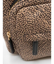 BORBONESE B-CLUB Borsa a spalla, con tracolla OP/NATURALE/NERO - Borse Donna - 3