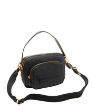 BORBONESE B-CLUB Borsa mini a spalla, con tracolla dark black - Borse Donna - 2