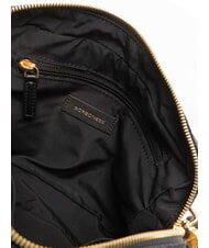 BORBONESE B-CLUB Borsa mini a spalla, con tracolla dark black - Borse Donna - 4