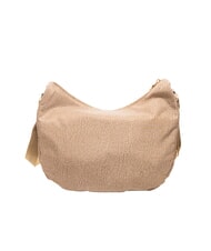 BORBONESE B-CLUB Borsa a tracolla beige brown - Borse Donna - 4