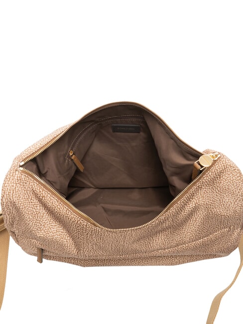 B-CLUB Borsa a tracolla beige brown - Borse Donna