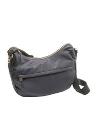 BORBONESE B-CLUB Borsa a tracolla dark black - Borse Donna - 2