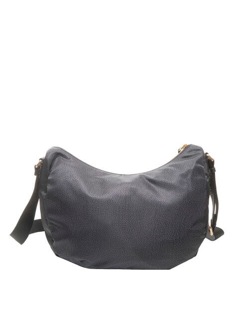 B-CLUB Borsa a tracolla dark black - Borse Donna