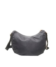 BORBONESE B-CLUB Borsa a tracolla dark black - Borse Donna - 4