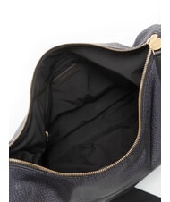 BORBONESE B-CLUB Borsa a tracolla dark black - Borse Donna - 5