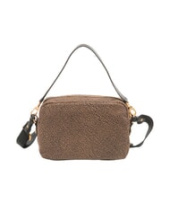 BORBONESE B-CLUB Borsa mini a spalla, con tracolla OP/NATURALE/NERO - Borse Donna - 3