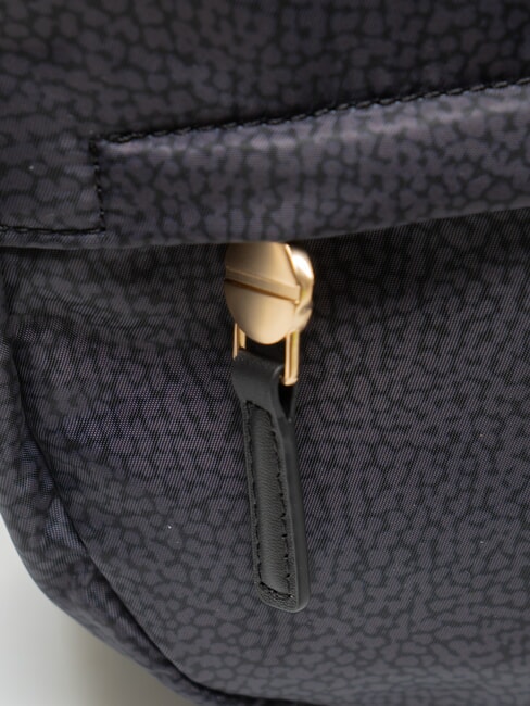 B-CLUB Borsa a tracolla dark black - Borse Donna