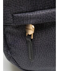 BORBONESE B-CLUB Borsa a tracolla dark black - Borse Donna - 3