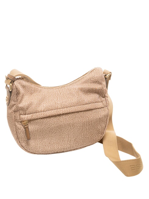 B-CLUB Borsa a tracolla beige brown - Borse Donna