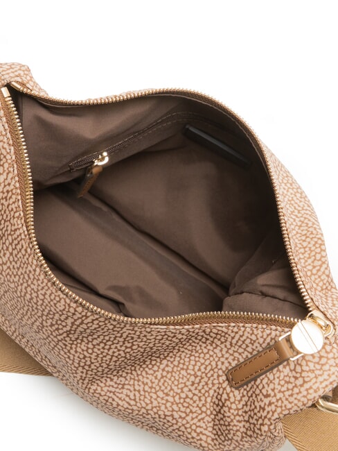 B-CLUB Borsa a tracolla beige brown - Borse Donna