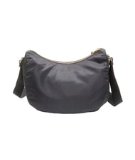 BORBONESE B-CLUB Borsa a tracolla dark black - Borse Donna - 4