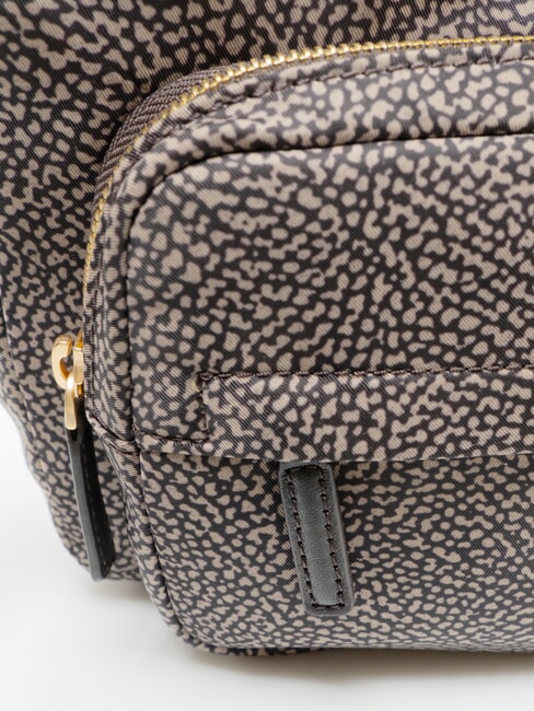 B-CLUB Borsa mini a spalla, con tracolla catrame - Borse Donna