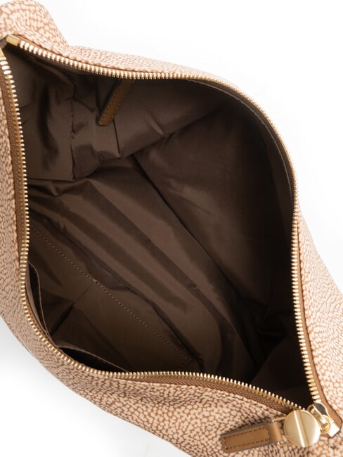 B-CLUB Borsa a tracolla beige brown - Borse Donna