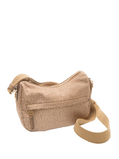 B-CLUB Borsa a tracolla beige brown - Borse Donna