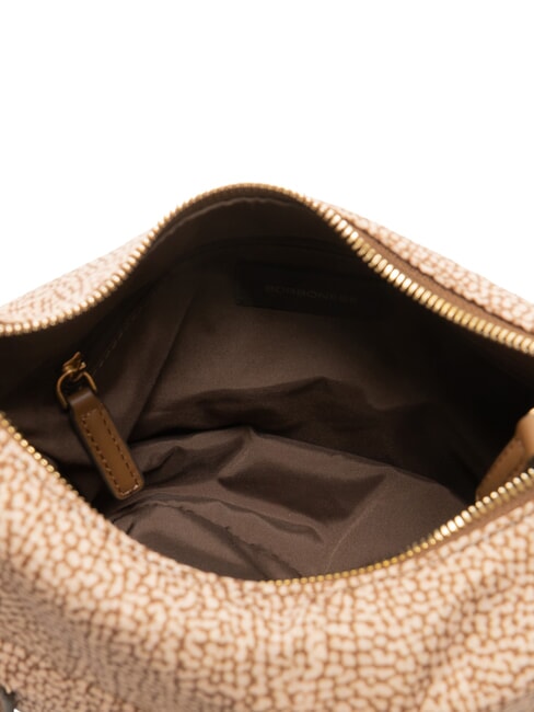 B-CLUB Borsa a tracolla beige brown - Borse Donna