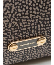 BORBONESE B-CLUB Beauty case catrame - Beauty Case - 3
