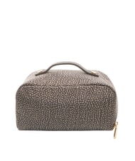 BORBONESE B-CLUB Beauty case catrame - Beauty Case - 4