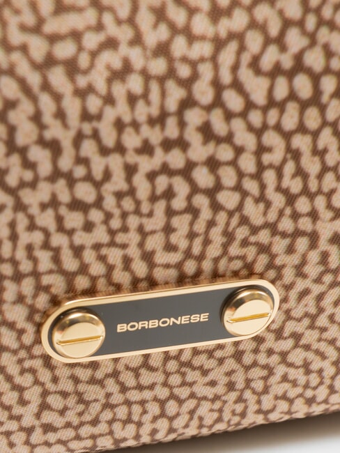 B-CLUB Beauty case beige brown - Beauty Case