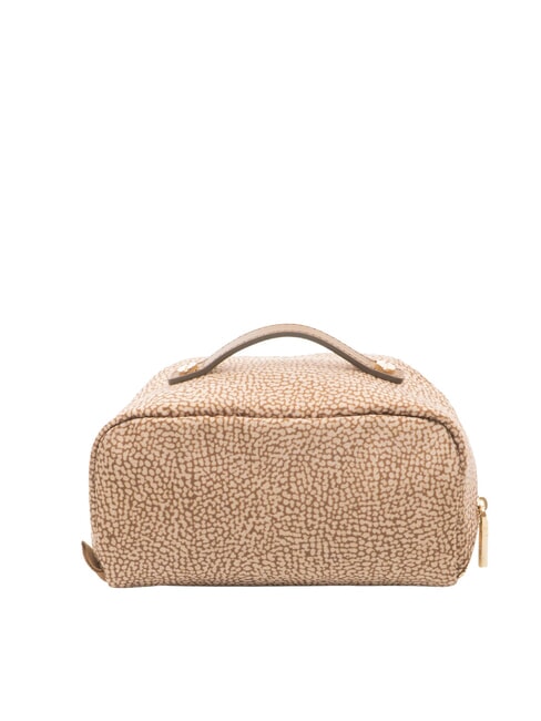 B-CLUB Beauty case beige brown - Beauty Case