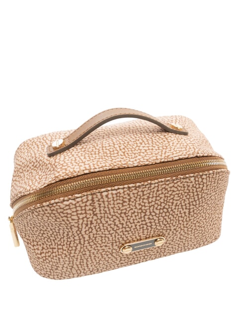B-CLUB Beauty case beige brown - Beauty Case